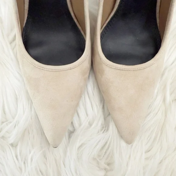 Reiss Bramley Pointed Toe Pump 8 - Picture 9 of 16